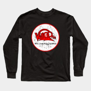 We Love You Topeka Long Sleeve T-Shirt